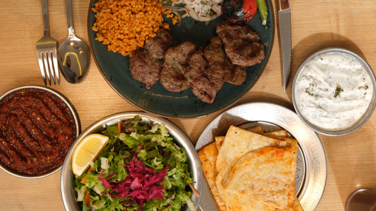 Kuşbaşı Kebap